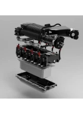 Whipple W175FF 2.9L Supercharger Kit Ford F-150 | Raptor 6.2L 2V 2010-2014                                     - WK-2320-STG1 - Image 4