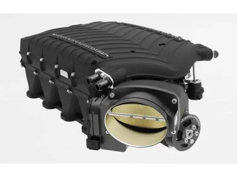 Whipple 3.0L Stage 2 Supercharger Kit Ford F-250 | F-350 7.3L 2020-2022 - WK-2340-STG2-30