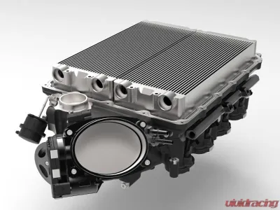 Whipple 3.8L Supercharger Upgrade No Flash Tool Ford Raptor R 2023-2024 - WK-2350-38-NFT