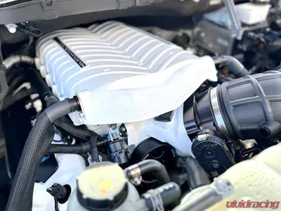 Whipple 3.8L Supercharger Upgrade No Flash Tool Ford Raptor R 2023-2024 - WK-2350-38-NFT