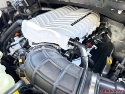 Whipple 3.8L Supercharger Upgrade No Flash Tool Ford Raptor R 2023-2024 - WK-2350-38-NFT