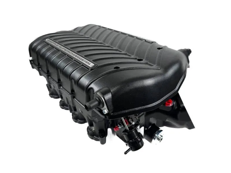 Whipple 3.8L Supercharger Upgrade Ford Raptor R 2023-2024 - WK-2350-38