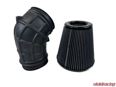 Whipple 3.8L Supercharger Upgrade Ford Raptor R 2023-2024 - WK-2350-38