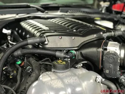 Whipple 3.0L Stage 1 Supercharger Kit Ford Mustang GT 2011-2014 - WK-2610-STG1-30-NFT