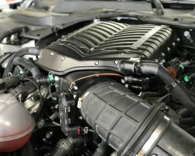 Whipple 3.0L Stage 2 Supercharger Kit Ford Mustang GT 2015-2017