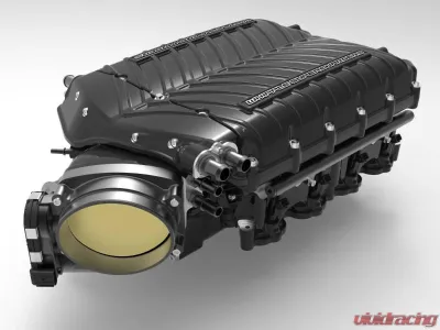 Whipple 3.0L Stage 2 Supercharger Kit Ford Mustang GT 2015-2017 - WK-2620-STG2-30-NFT
