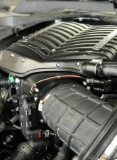 Whipple 3.0L Supercharger Kit No Flash Tool Ford Mustang GT350 2016-2020                                     - WK-2621-30-NFT - Image 4