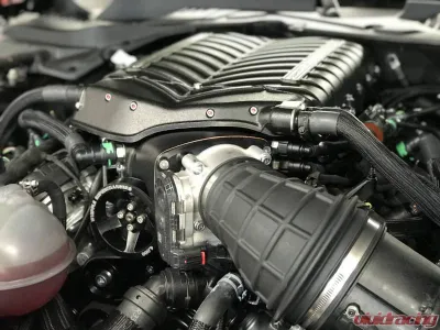 Whipple 3.0L Stage 1 Supercharger Kit Ford Mustang GT 2018-2021 - WK-2625-STG1-30-NFT