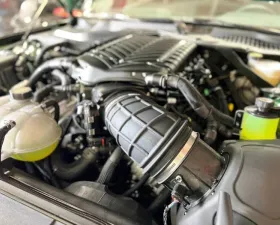 Whipple 3.0L Stage 2 Supercharger Kit Ford Mustang GT 2018-2021
