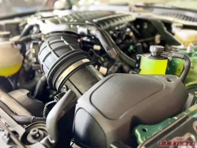 Whipple 3.0L Stage 2 Supercharger Kit Ford Mustang Bullitt 2019-2021 - WK-2626-STG2-30-NFT