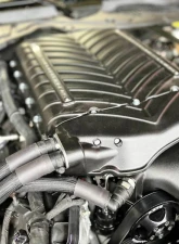 Whipple 3.0L Stage 2 Supercharger Kit Ford Mustang Bullitt 2019-2021                                     - WK-2626-STG2-30-NFT - Image 2