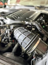 Whipple 3.0L Stage 2 Supercharger Kit Ford Mustang Bullitt 2019-2021                                     - WK-2626-STG2-30-NFT - Image 3