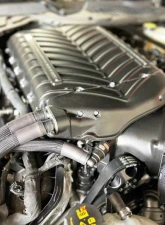 Whipple 3.0L Stage 2 Supercharger Kit Ford Mustang Bullitt 2019-2021                                     - WK-2626-STG2-30-NFT - Image 4
