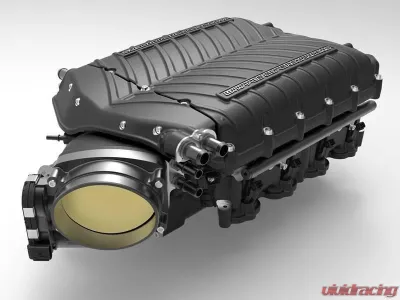 Whipple W185RF 3.0L Stage 1 Supercharger Kit Ford Mustang Mach1 2021+ - WK-2627-STG1-30-NFT