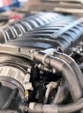 Whipple 3.0L Stage 1 Supercharger Kit No Flash Tool Ford Mustang Gen 6 2024                                     - WK-2640-S1-30-NFT - Image 3