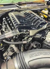 Whipple 3.0L Stage 1 Supercharger Kit No Flash Tool Ford Mustang Gen 6 2024                                     - WK-2640-S1-30-NFT - Image 5