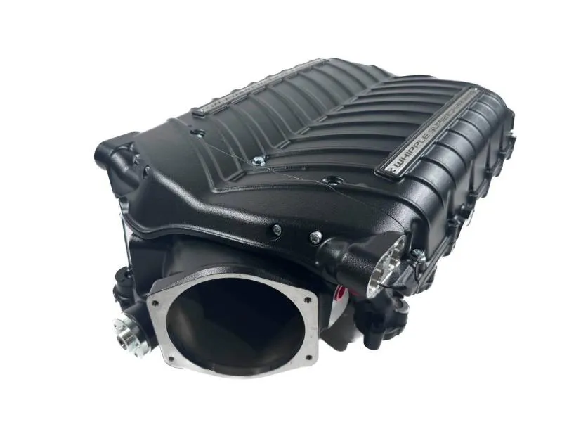 Whipple 3.0L Stage 1 Warranted 3/36,000 Supercharger Kit Ford Mustang Gen 6 2024 - WK-2640-S1-30W