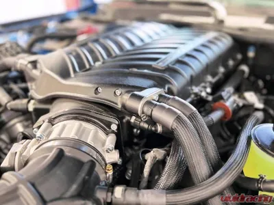 Whipple 3.0L Stage 1 Supercharger Kit Ford Mustang Gen 6 2024 - WK-2640-S1-30