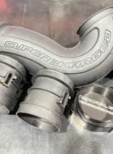 Whipple 3.0L Stage 2 Supercharger Kit 112mm TB Ford Mustang Gen 6 2024                                     - WK-2640-S2-30-NFT - Image 3