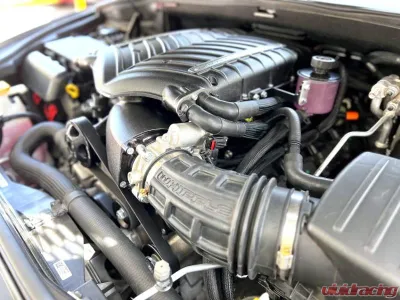 Whipple 3.0L Supercharger Kit Dodge Durango 5.7L 2011-2014 - WK-3100-30-NFT