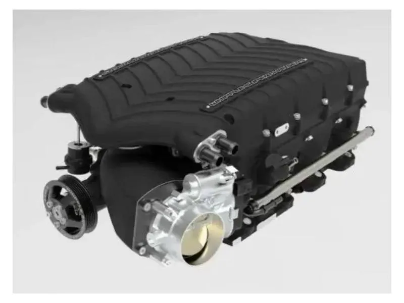 Whipple 3.0L Supercharger Kit Dodge Durango 5.7L 2015-2017 - WK-3101-30-NFT