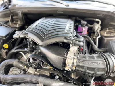 Whipple 3.0L Supercharger Kit Dodge Durango 5.7L 2015-2017 - WK-3101-30-NFT