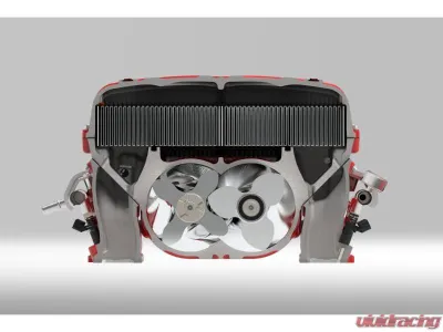 Whipple 3.0L Supercharger Kit Dodge Durango 5.7L 2015-2017 - WK-3101-30-NFT