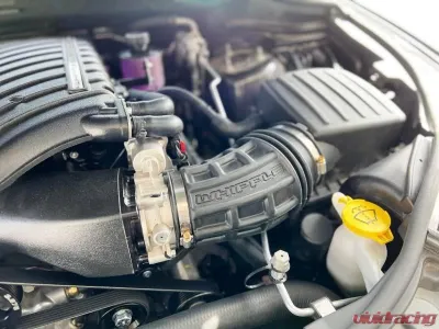 Whipple 3.0L Supercharger Kit Dodge Durango 5.7L 2018-2024 - WK-3102-30-NFT