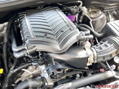 Whipple 3.0L Supercharger Kit Dodge Durango SRT8 6.4L 2018-2024 - WK-3110-30-NFT