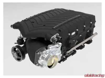 Whipple 3.0L Supercharger Kit Jeep Grand Cherokee SRT8 6.4L 2012-2014 - WK-3130-30-NFT