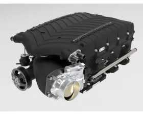 Whipple 3.0L Supercharger Kit Jeep Grand Cherokee SRT8 6.4L 2015-2017