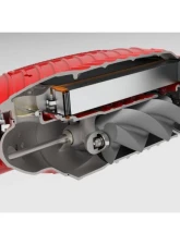 Whipple 3.0L Supercharger Kit Jeep Grand Cherokee SRT8 6.4L 2018-2021                                     - WK-3132-30-NFT - Image 5