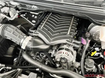 Whipple 3.0L Supercharger Ram 1500 5.7L 2019-2022 - WK-3304-30-NFT