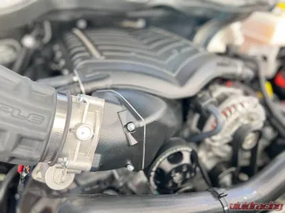 Whipple 3.0L Supercharger Ram 1500 5.7L 2019-2022 - WK-3304-30-NFT