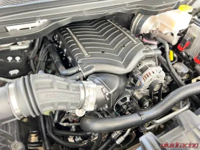 Whipple 3.0L Supercharger Ram 1500 5.7L 2019-2022 - WK-3304-30-NFT
