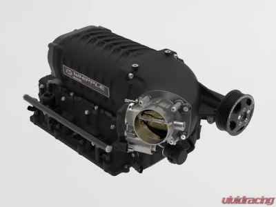 Whipple 3.0L Supercharger E-Torque No Flash Tool Ram 1500 5.7L 2019-2021 - WK-3310-30-NFT