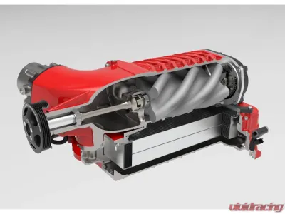 Whipple 3.0L Supercharger E-Torque No Flash Tool Ram 1500 5.7L 2019-2021 - WK-3310-30-NFT