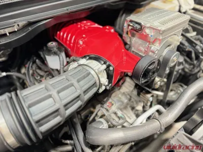 Whipple 3.0L Supercharger E-Torque Ram 1500 5.7L 2019-2021 - WK-3310-30
