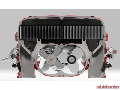 Whipple 3.0L Stage 2 Supercharger Upgrade Kit Dodge Charger Hellcat | Challenger Hellcat 2015-2023 - WK-3500-S2-30-NFT