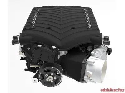 Whipple 3.0L Stage 2 Supercharger Upgrade Kit Dodge Charger Hellcat | Challenger Hellcat 2015-2023 - WK-3500-S2-30-NFT