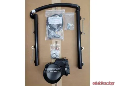 Whipple 3.8L Gen 6 Stage 2 Supercharger Kit Dodge Charger Hellcat | Challenger Hellcat 2015-2023 - WK-3500-S2-38-NFT