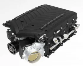Whipple 3.0L Stage 1 Supercharger Upgrade Kit Ram TRX 6.2L | Dodge Charger | Challenger Hellcat 2019-2024