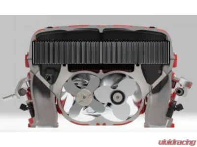 Whipple 3.8L Gen 6 Stage 2 Supercharger Kit Ram TRX 6.2L | Dodge Charger | Challenger Hellcat 2019-2023 - WK-3700-S2-38-NFT