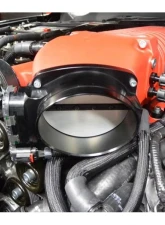 Whipple 2250cfm Billet 120MM Digital Throttle Body Ford Mustang S650 2024                                     - WS-120TB-MM-MUS - Image 2