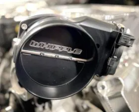 Whipple Billet 130mm Analog Throttle Body (Hellcat/Hemi)