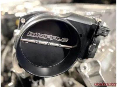 Whipple Billet 130mm Analog Throttle Body (Hellcat/Hemi) - WS-130TB-MM-HC