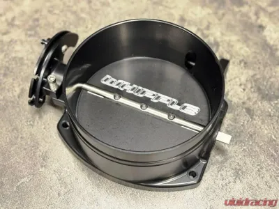 Whipple Billet 130mm Mechanical Throttle Body - WTB-130MM
