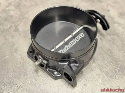 Whipple Billet 130mm Mechanical Throttle Body - WTB-130MM