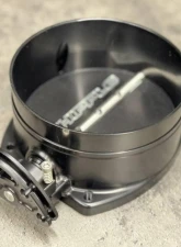 Whipple 132mm 2000CFM Mechanical Monoblade Throttle Body                                     - WTB-132-HP - Image 4
