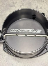 Whipple 132mm 2000CFM Mechanical Monoblade Throttle Body                                     - WTB-132-HP - Image 2
